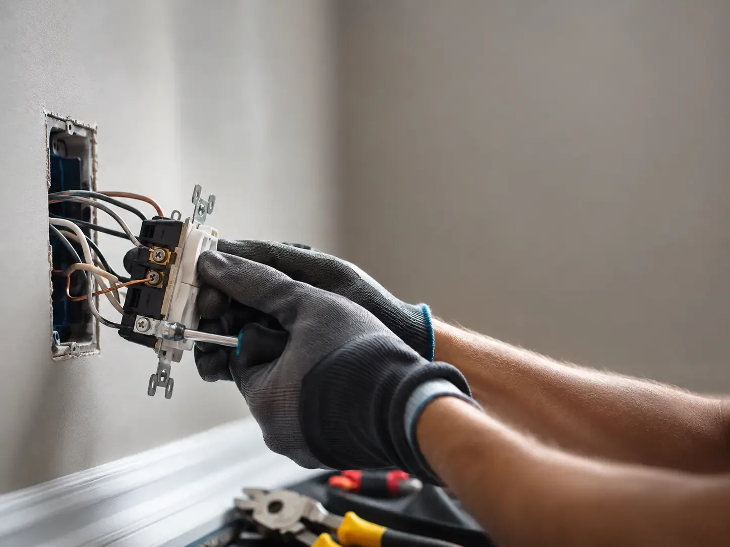 Why choose Whole Home Rewiring in Questa, NM